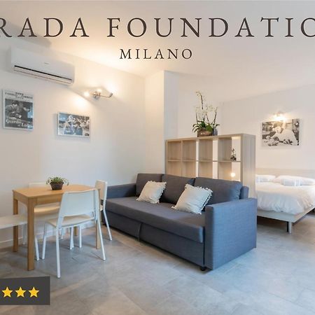 Апартаменты Fondazione Prada - Exclusive Loft Of Cinema ☆☆☆☆☆ Милан Экстерьер фото